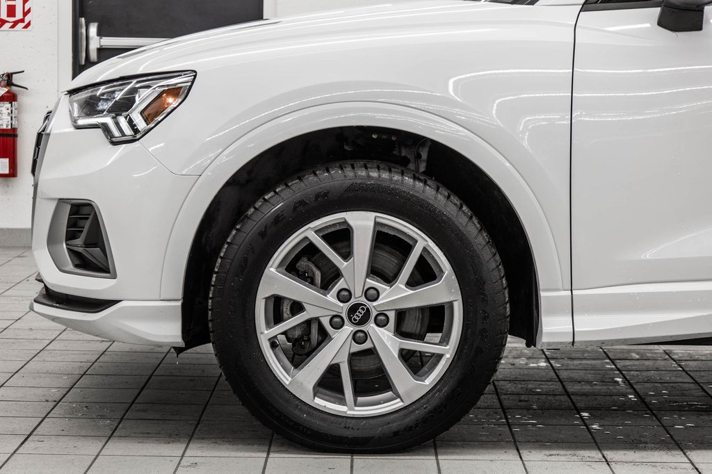 2022 Audi Q3 KOMFORT QUATTRO 45 TFSI in Laval, Quebec - 8 - w1024h768px