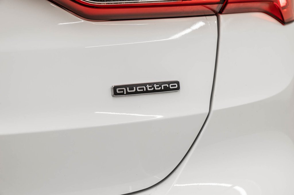 2022 Audi Q3 KOMFORT QUATTRO 45 TFSI in Laval, Quebec - 10 - w1024h768px