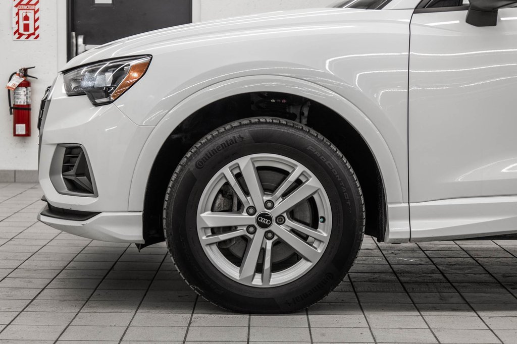 Audi Q3 KOMFORT QUATTRO 2022 à Laval, Québec - 8 - w1024h768px