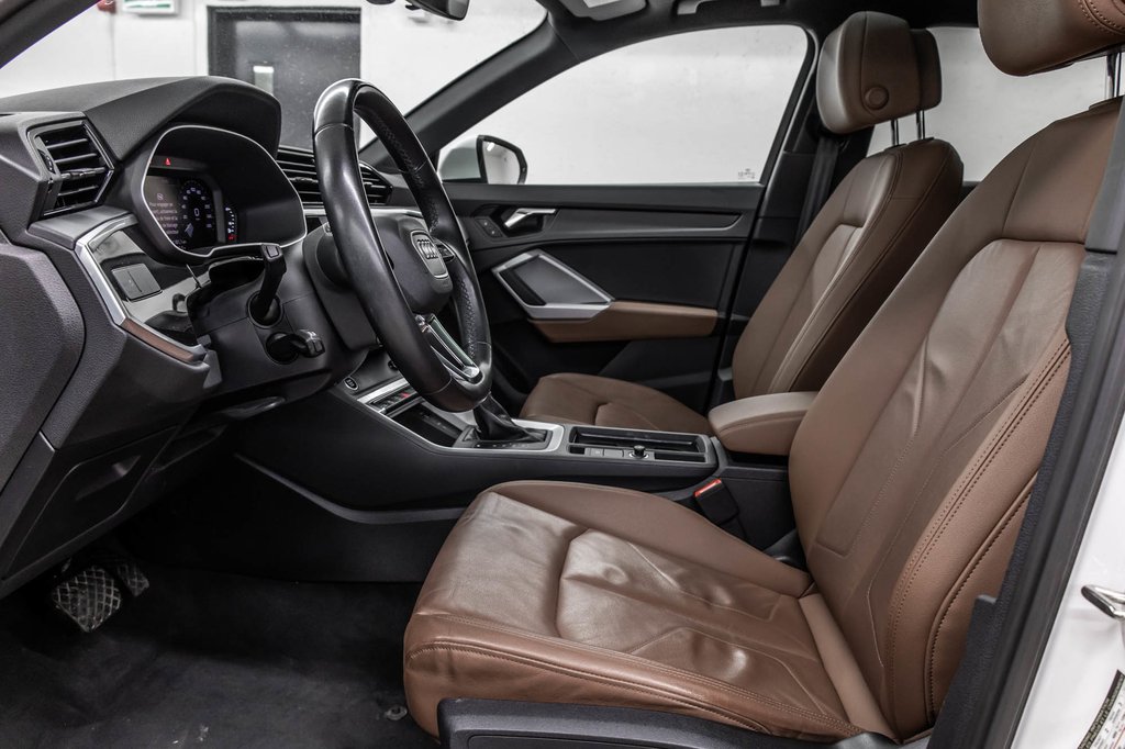 Audi Q3 KOMFORT QUATTRO 2022 à Laval, Québec - 15 - w1024h768px