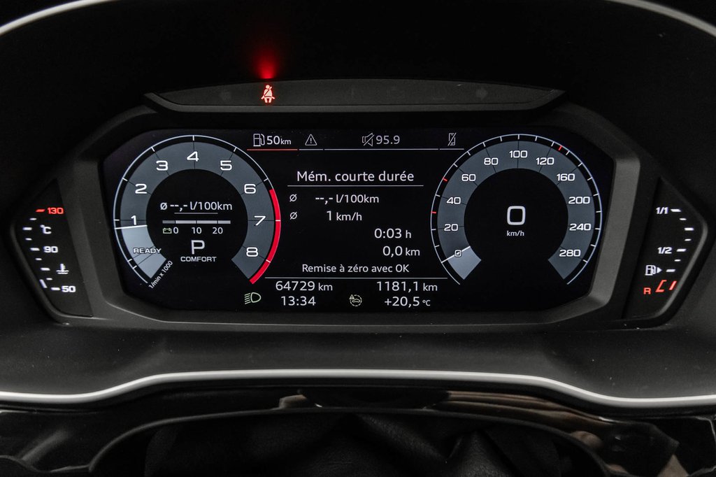 Audi Q3 KOMFORT QUATTRO 2022 à Laval, Québec - 18 - w1024h768px