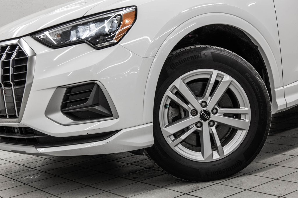 Audi Q3 KOMFORT QUATTRO 2022 à Laval, Québec - 6 - w1024h768px