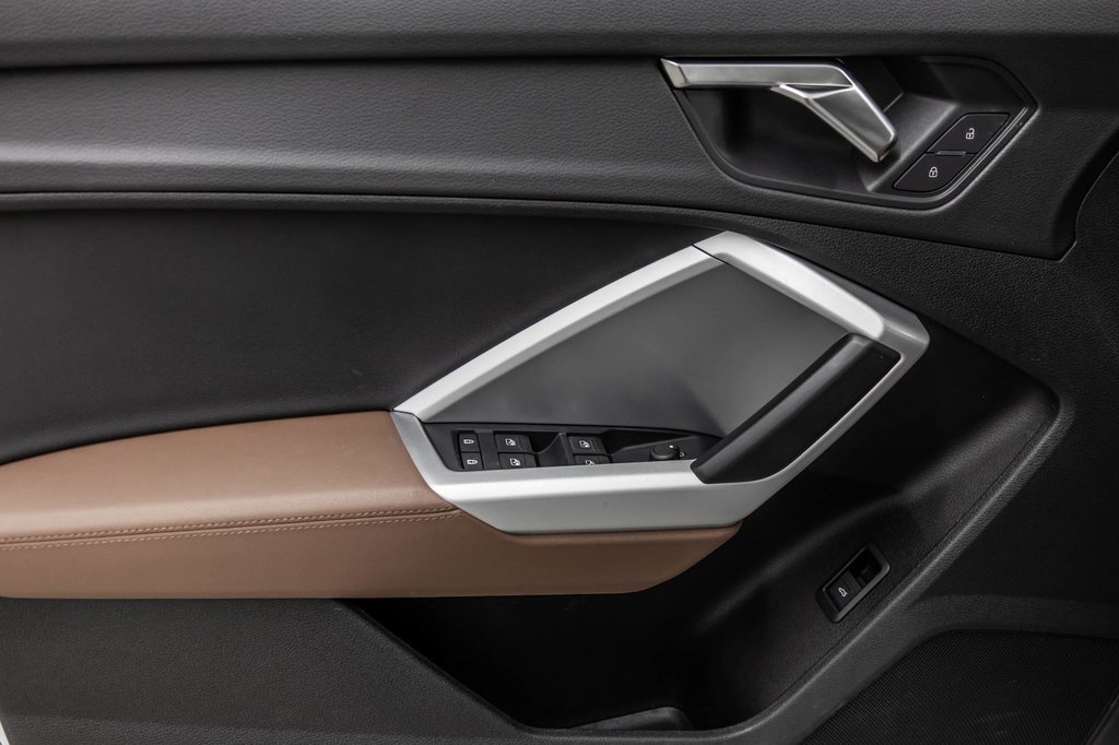 Audi Q3 KOMFORT QUATTRO 2022 à Laval, Québec - 13 - w1024h768px