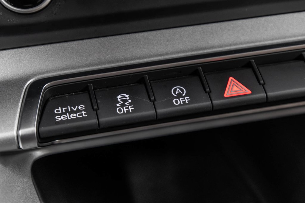 Audi Q3 KOMFORT QUATTRO 2022 à Laval, Québec - 28 - w1024h768px