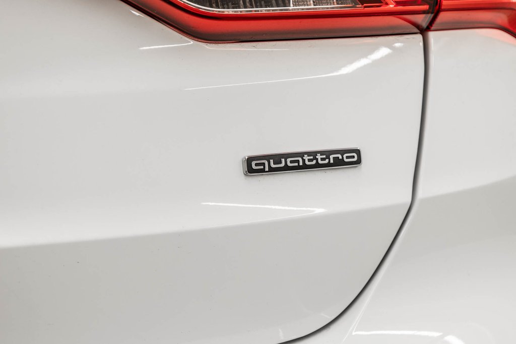Audi Q3 KOMFORT QUATTRO 2022 à Laval, Québec - 10 - w1024h768px
