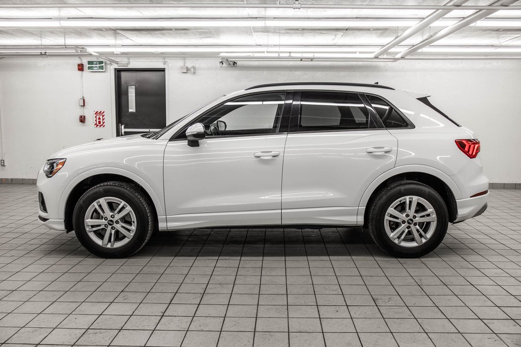 Audi Q3 KOMFORT QUATTRO 2022 à Laval, Québec - 3 - w1024h768px