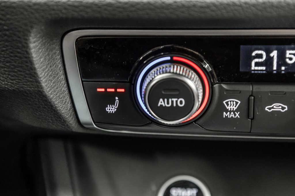 Audi Q3 KOMFORT QUATTRO 2022 à Laval, Québec - 27 - w1024h768px