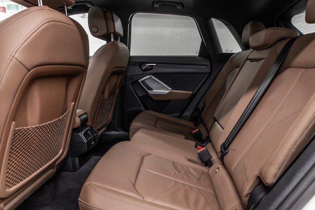Audi Q3 KOMFORT QUATTRO 2022 à Laval, Québec - 31 - w1024h768px