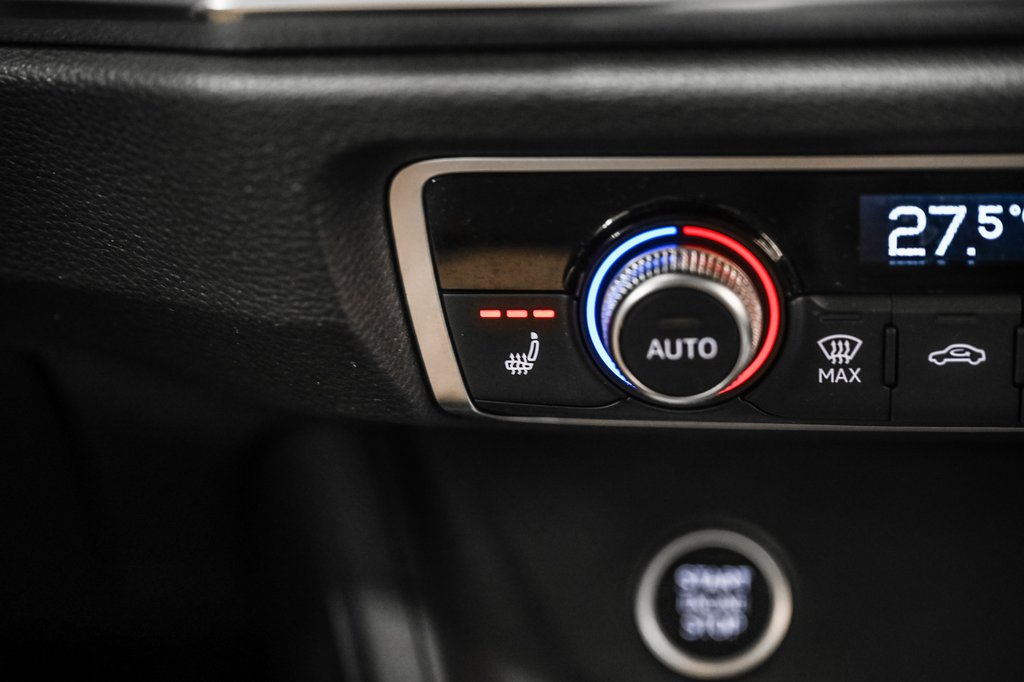2022 Audi Q3 KOMFORT QUATTRO TECH PKG in Laval, Quebec - 17 - w1024h768px