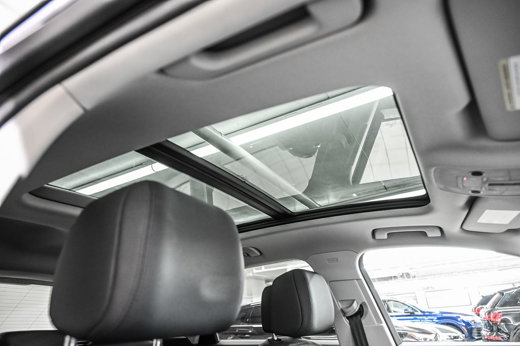 2022 Audi Q3 KOMFORT QUATTRO TECH PKG in Laval, Quebec - 25 - w1024h768px