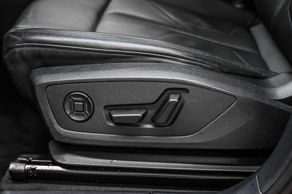 2022 Audi Q3 KOMFORT QUATTRO TECH PKG in Laval, Quebec - 11 - w1024h768px