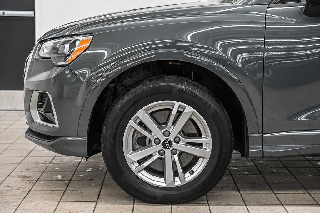2022 Audi Q3 KOMFORT QUATTRO TECH PKG in Laval, Quebec - 6 - w1024h768px