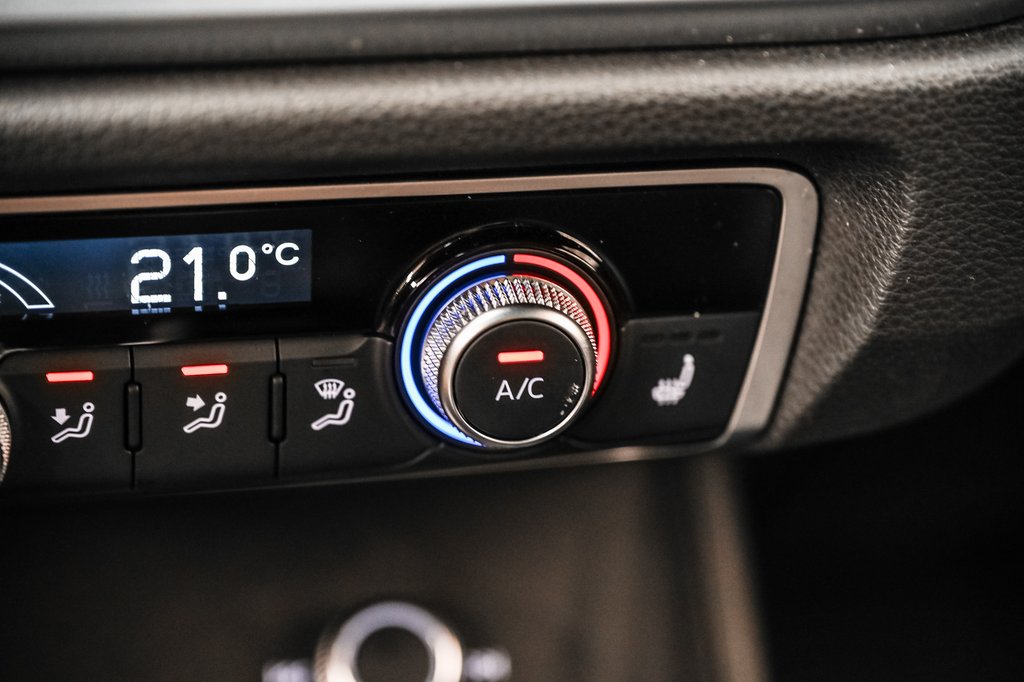 2022 Audi Q3 PROGRESSIV S-LINE BLACK PKG in Laval, Quebec - 16 - w1024h768px