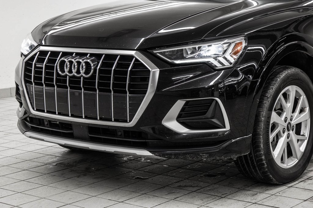 Audi Q3 KOMFORT QUATTRO 45 TFSI 2022 à Laval, Québec - 7 - w1024h768px