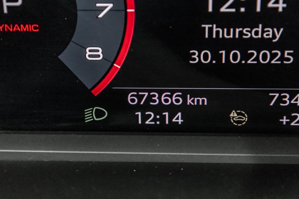 Audi Q3 KOMFORT QUATTRO 45 TFSI 2022 à Laval, Québec - 19 - w1024h768px