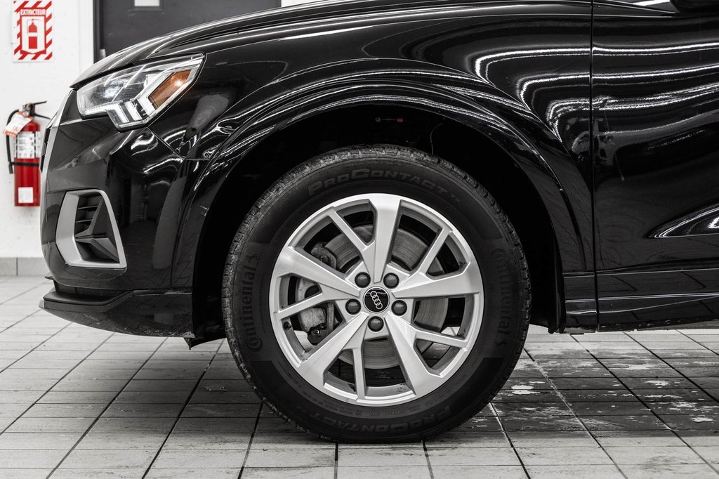 Audi Q3 KOMFORT QUATTRO 45 TFSI 2022 à Laval, Québec - 8 - w1024h768px