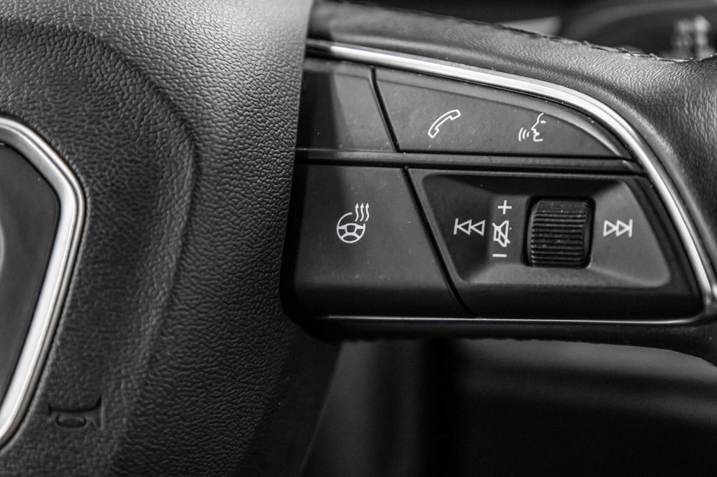 Audi Q3 KOMFORT QUATTRO 45 TFSI 2022 à Laval, Québec - 20 - w1024h768px