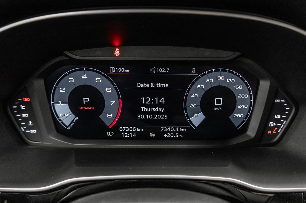 Audi Q3 KOMFORT QUATTRO 45 TFSI 2022 à Laval, Québec - 18 - w1024h768px