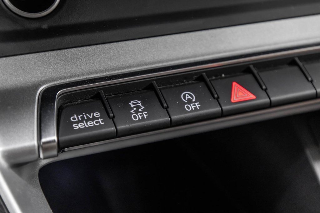 Audi Q3 KOMFORT QUATTRO 45 TFSI 2022 à Laval, Québec - 28 - w1024h768px