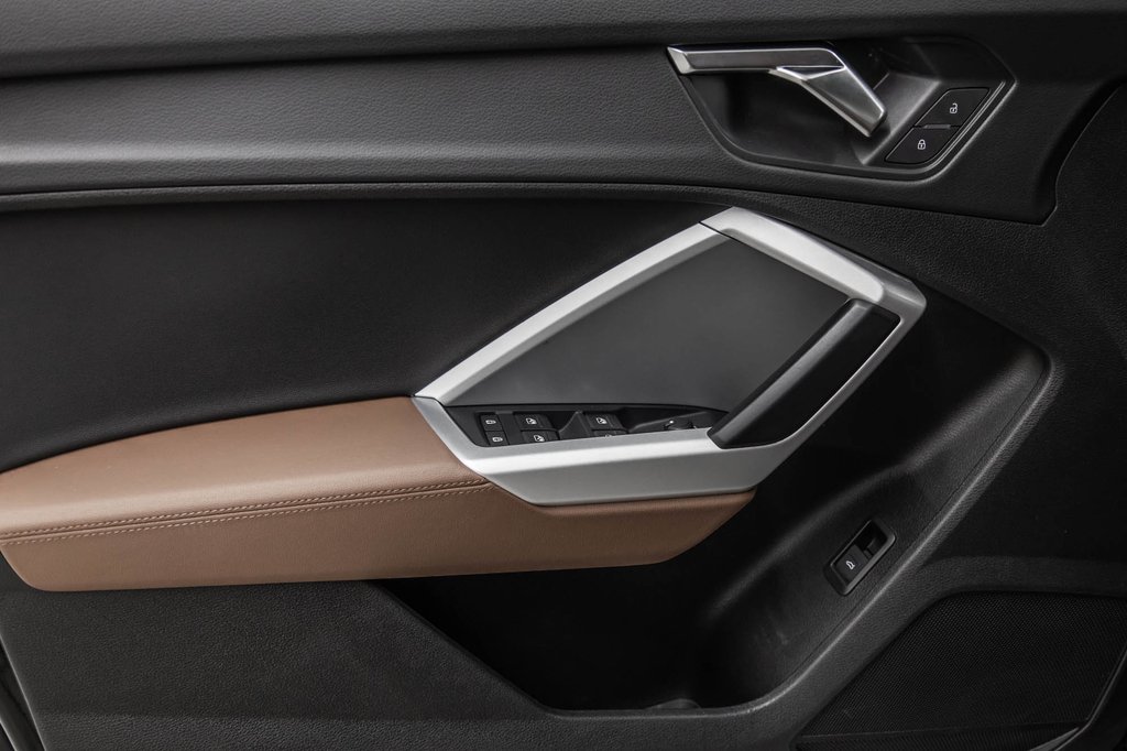 Audi Q3 KOMFORT QUATTRO 45 TFSI 2022 à Laval, Québec - 13 - w1024h768px