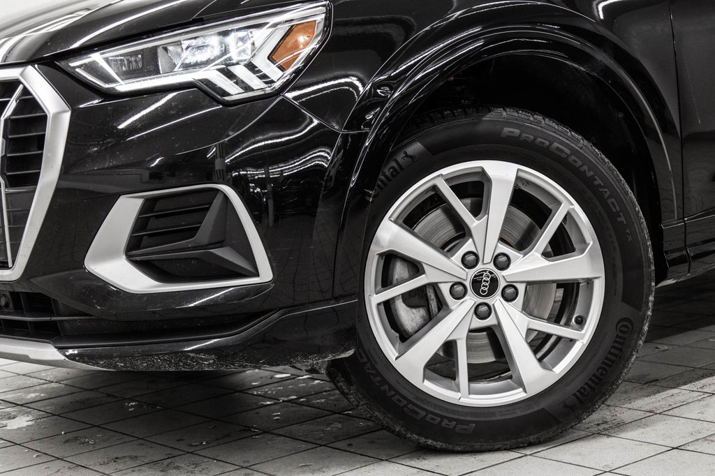 Audi Q3 KOMFORT QUATTRO 45 TFSI 2022 à Laval, Québec - 6 - w1024h768px