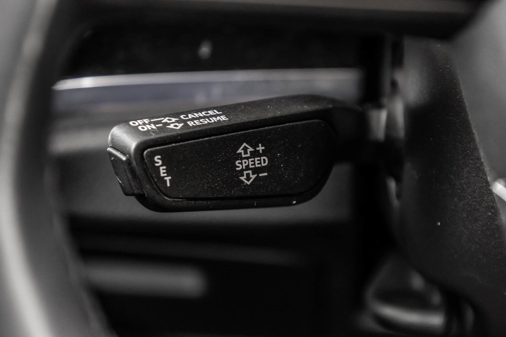 Audi Q3 KOMFORT QUATTRO 45 TFSI 2022 à Laval, Québec - 21 - w1024h768px