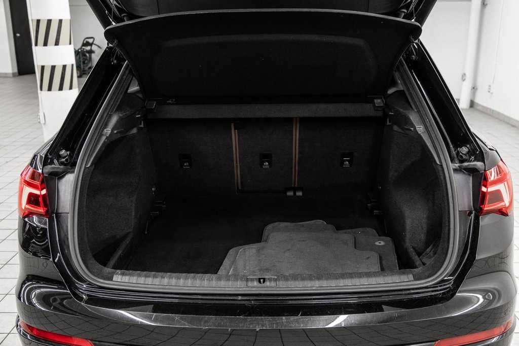 Audi Q3 KOMFORT QUATTRO 45 TFSI 2022 à Laval, Québec - 11 - w1024h768px