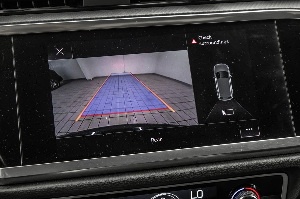 2022 Audi Q3 40TFSI KOMFORT in Laval, Quebec - 28 - w1024h768px