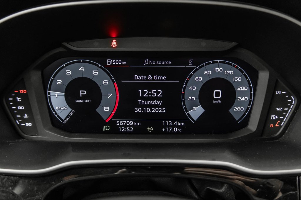 2022 Audi Q3 40TFSI KOMFORT in Laval, Quebec - 17 - w1024h768px