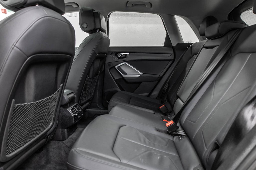 2022 Audi Q3 40TFSI KOMFORT in Laval, Quebec - 30 - w1024h768px