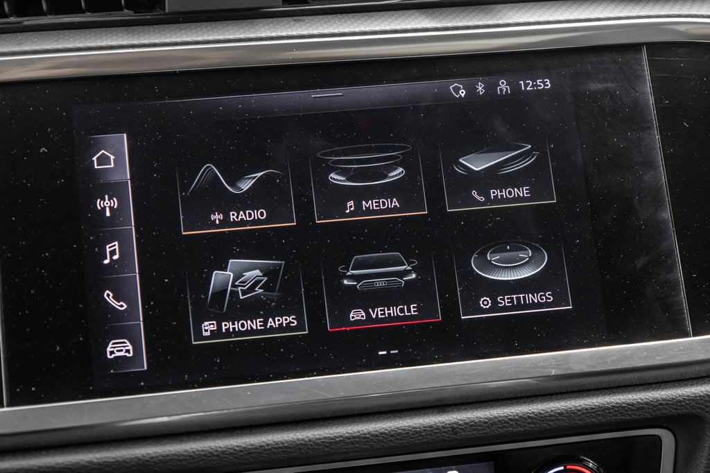 2022 Audi Q3 40TFSI KOMFORT in Laval, Quebec - 23 - w1024h768px