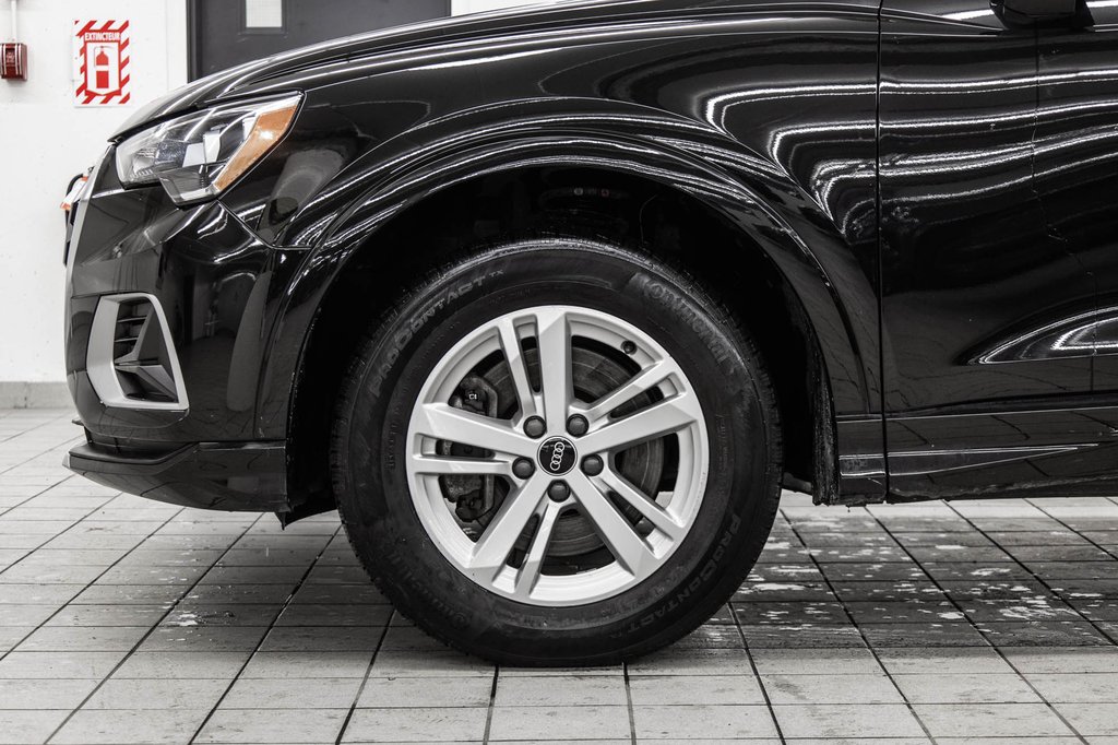 2022 Audi Q3 40TFSI KOMFORT in Laval, Quebec - 8 - w1024h768px