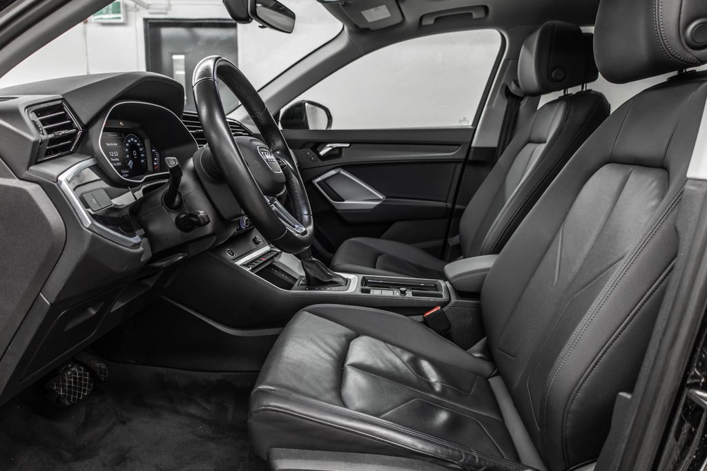 2022 Audi Q3 40TFSI KOMFORT in Laval, Quebec - 14 - w1024h768px