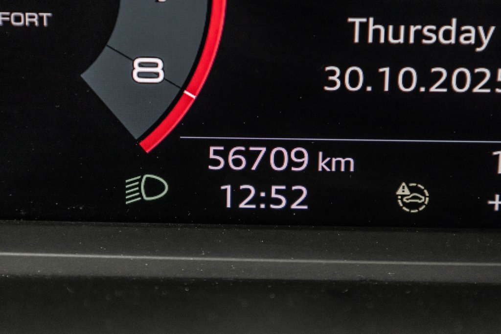 2022 Audi Q3 40TFSI KOMFORT in Laval, Quebec - 18 - w1024h768px