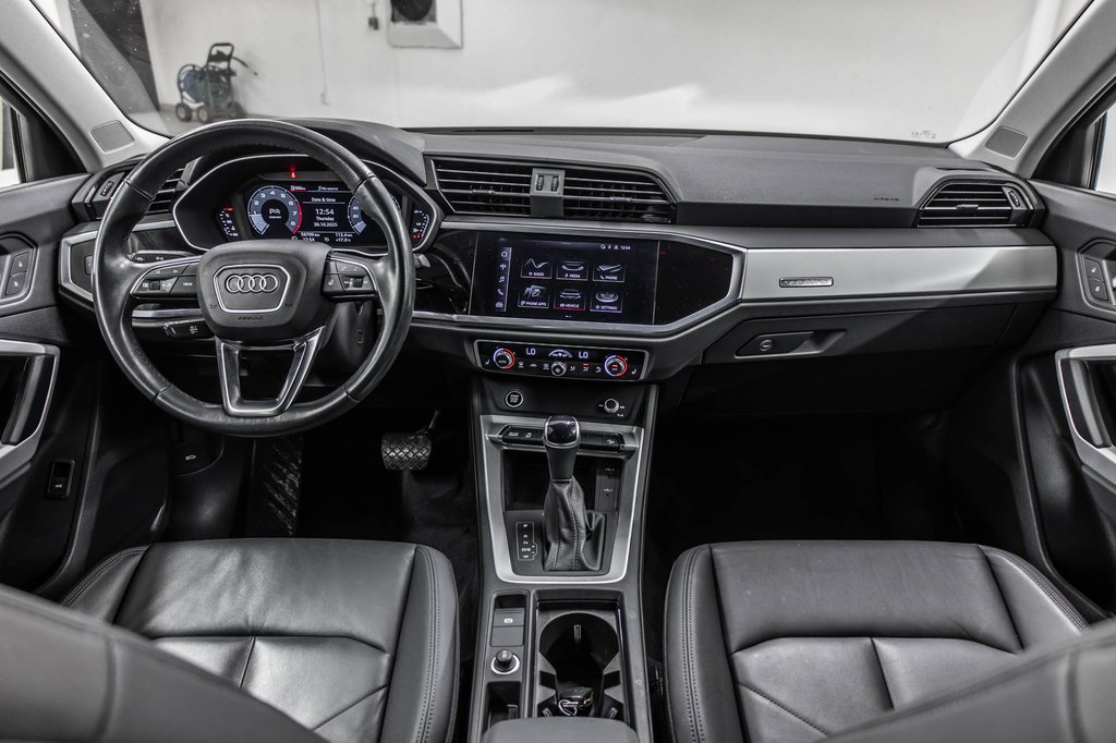 2022 Audi Q3 40TFSI KOMFORT in Laval, Quebec - 31 - w1024h768px