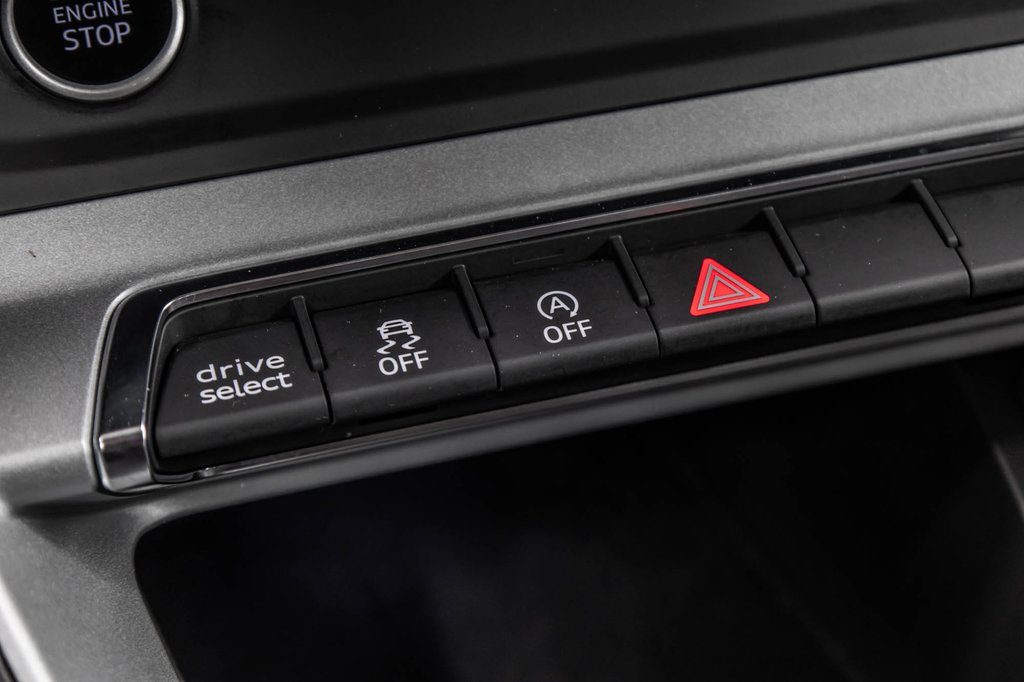 2022 Audi Q3 40TFSI KOMFORT in Laval, Quebec - 27 - w1024h768px