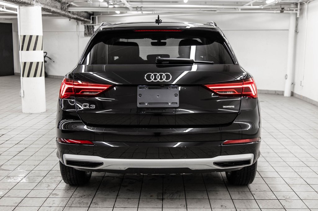 2022 Audi Q3 40TFSI KOMFORT in Laval, Quebec - 5 - w1024h768px