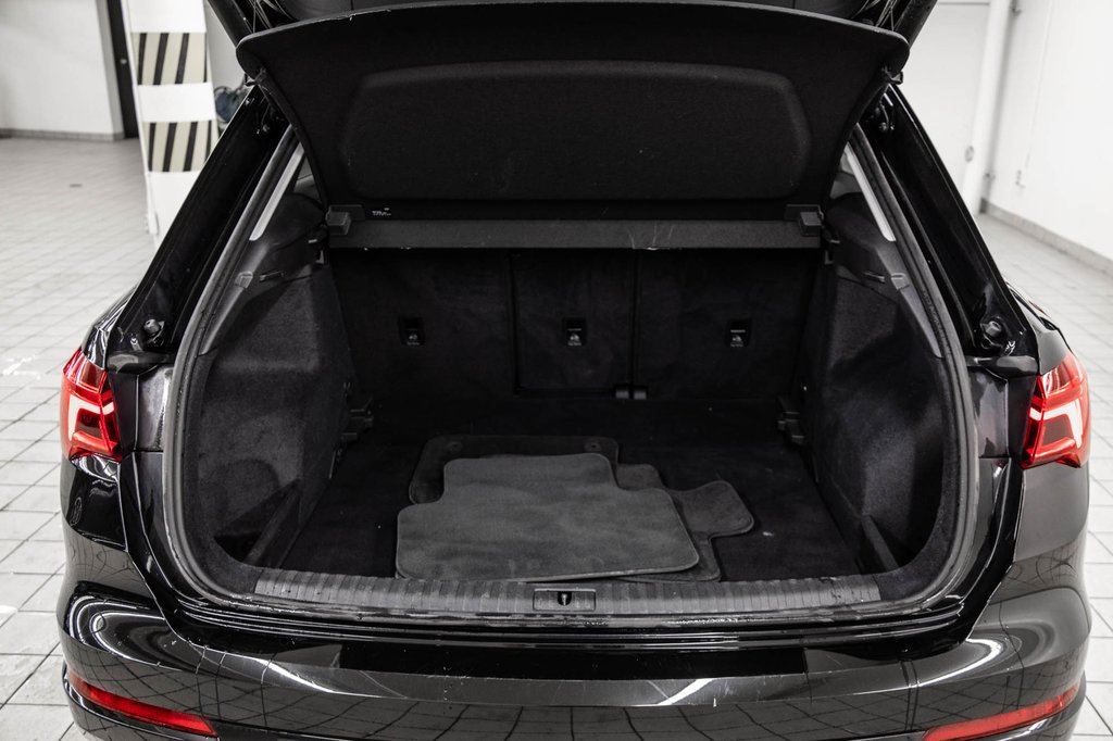2022 Audi Q3 40TFSI KOMFORT in Laval, Quebec - 11 - w1024h768px