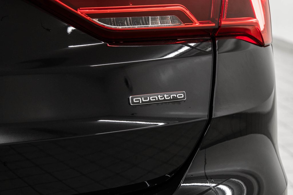 2022 Audi Q3 40TFSI KOMFORT in Laval, Quebec - 10 - w1024h768px