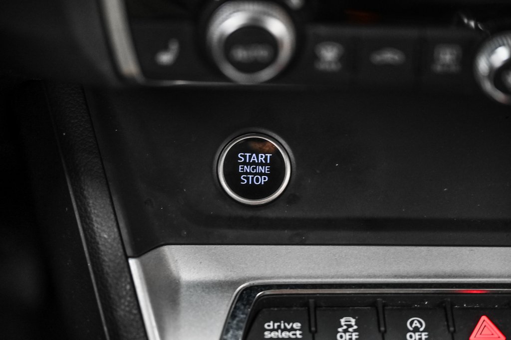 Audi Q3 KOMFORT QUATTRO 40 TFSI 2022 à Laval, Québec - 15 - w1024h768px