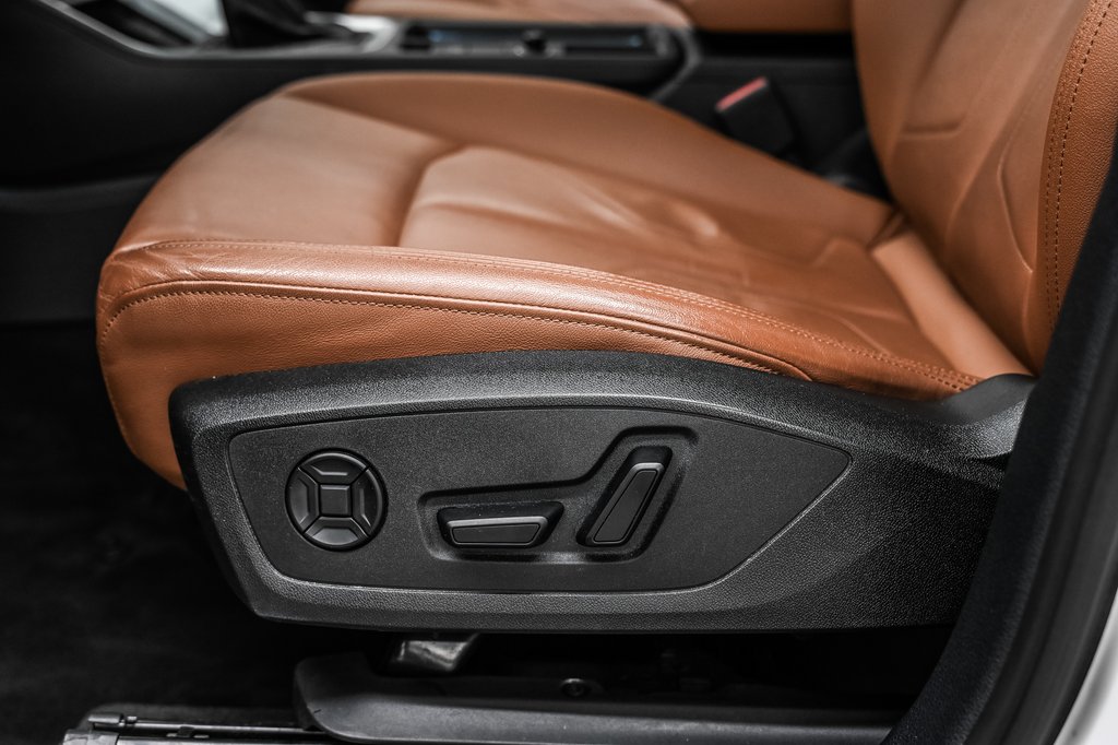 Audi Q3 KOMFORT QUATTRO 40 TFSI 2022 à Laval, Québec - 11 - w1024h768px