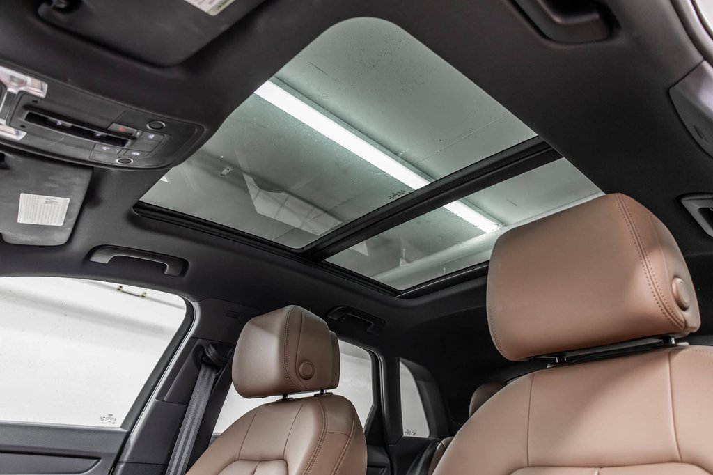 2022 Audi Q3 KOMFORT QUATTRO VORSPRUNG in Laval, Quebec - 30 - w1024h768px