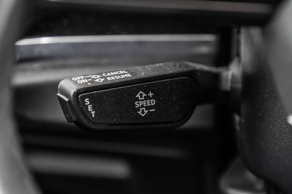 2022 Audi Q3 KOMFORT QUATTRO VORSPRUNG in Laval, Quebec - 21 - w1024h768px