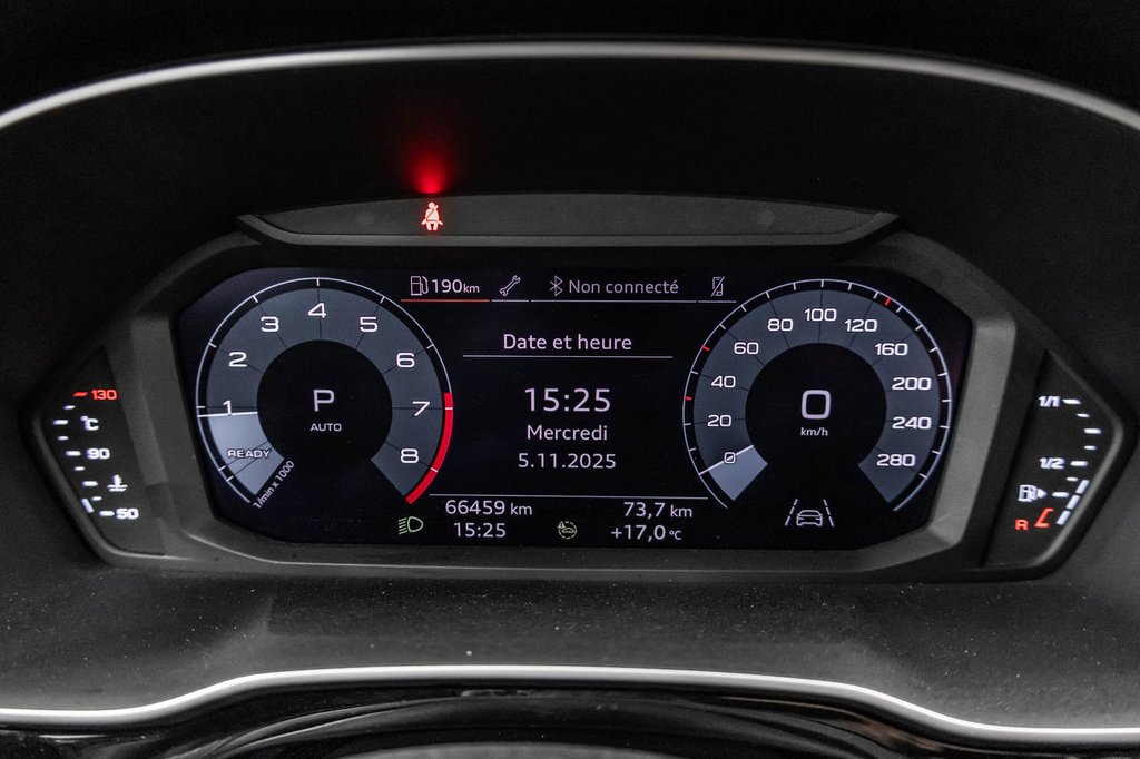 2022 Audi Q3 KOMFORT QUATTRO VORSPRUNG in Laval, Quebec - 18 - w1024h768px