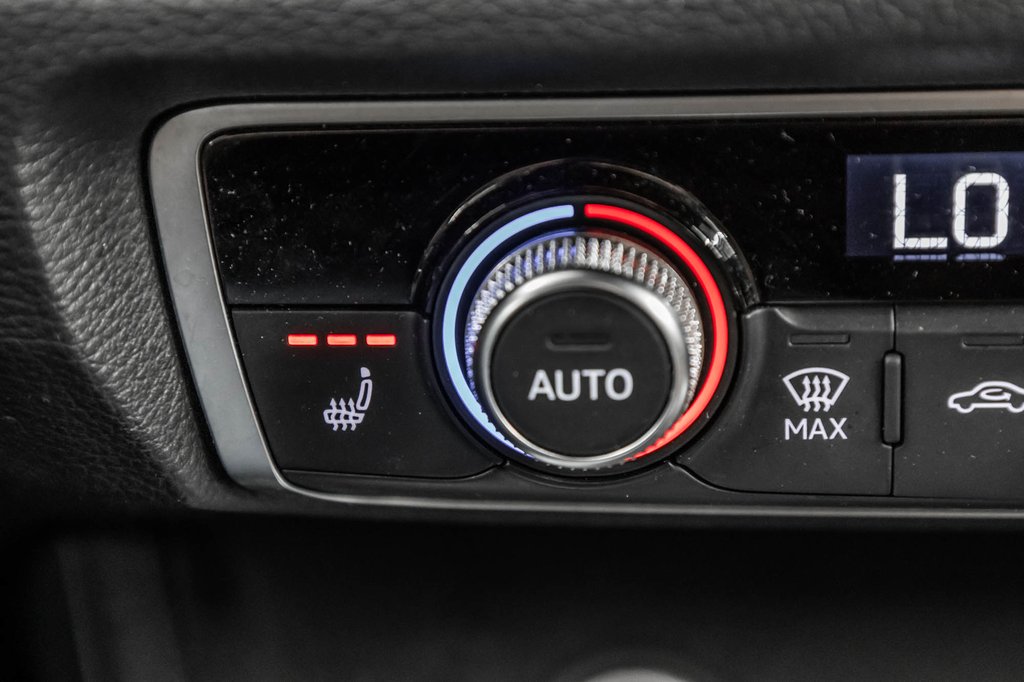 2022 Audi Q3 KOMFORT QUATTRO VORSPRUNG in Laval, Quebec - 27 - w1024h768px