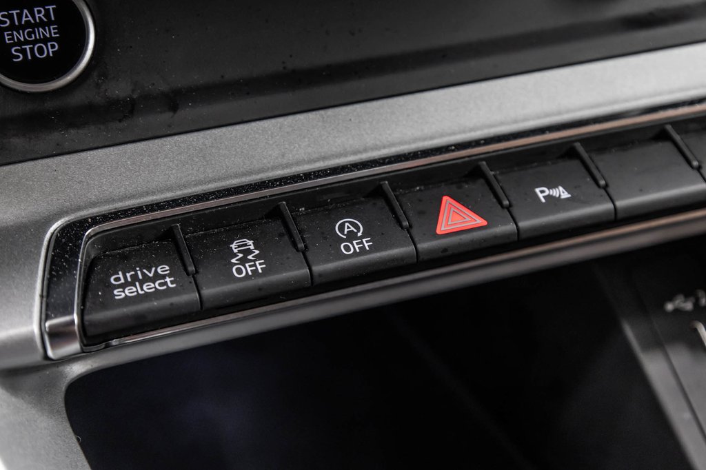 2022 Audi Q3 KOMFORT QUATTRO VORSPRUNG in Laval, Quebec - 28 - w1024h768px