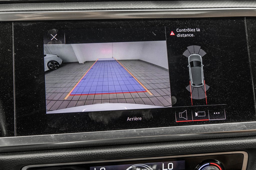 2022 Audi Q3 KOMFORT QUATTRO VORSPRUNG in Laval, Quebec - 29 - w1024h768px