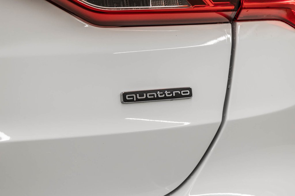 2022 Audi Q3 KOMFORT QUATTRO VORSPRUNG in Laval, Quebec - 10 - w1024h768px