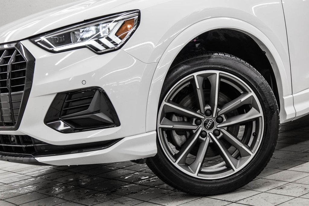 2022 Audi Q3 KOMFORT QUATTRO VORSPRUNG in Laval, Quebec - 6 - w1024h768px