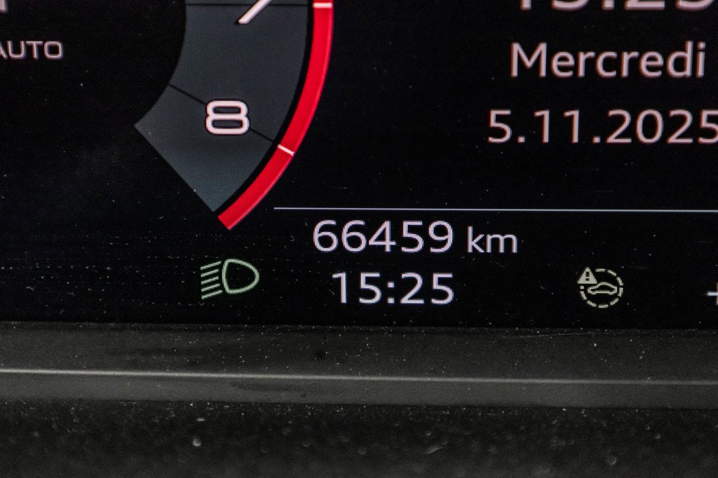 2022 Audi Q3 KOMFORT QUATTRO VORSPRUNG in Laval, Quebec - 19 - w1024h768px